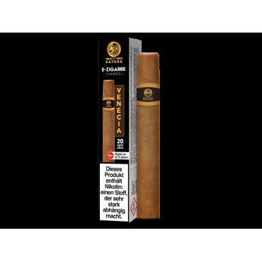 XO Havana Einweg E-Zigarette / Vape (2 ml) 20 mg/ml