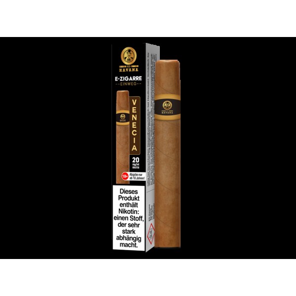 XO Havana Einweg E-Zigarette / Vape (2 ml) 20 mg/ml