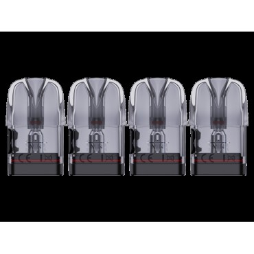 Uwell - Caliburn G3 Pod (2.5 ml) 0.40 / 0.60 / 0.90 / 1.20 Ohm (4 Stück)