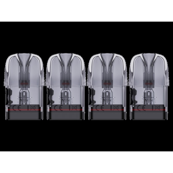 Uwell - Caliburn G3 Pod (2.5 ml) 0.40 / 0.60 / 0.90 / 1.20 Ohm (4 Stück)