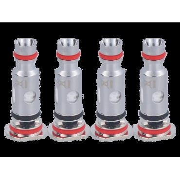 Uwell - Caliburn G - Verdampferköpfe 1.00 Ohm Head (4 Stück)