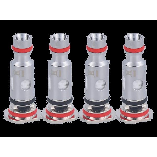 Uwell - Caliburn G - Verdampferköpfe 1.00 Ohm Head (4 Stück)