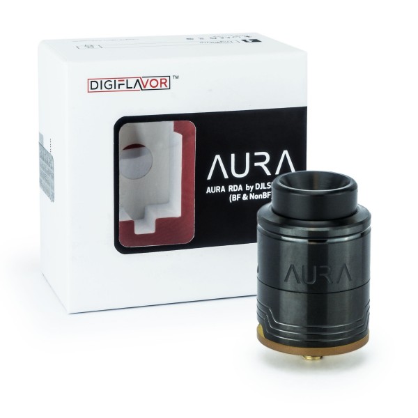 Digiflavor Aura (RDA-Verdampfer-Set)