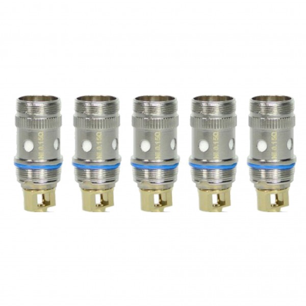 Vape Forward - ATTY TC-Ni - Verdampferköpfe 0.15 Ohm (5 Stück)