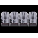 Uwell - Caliburn G3 Pod (2.5 ml) 0.40 / 0.60 / 0.90 / 1.20 Ohm (4 Stück)
