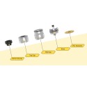 Digiflavor Aura (RDA-Verdampfer-Set)