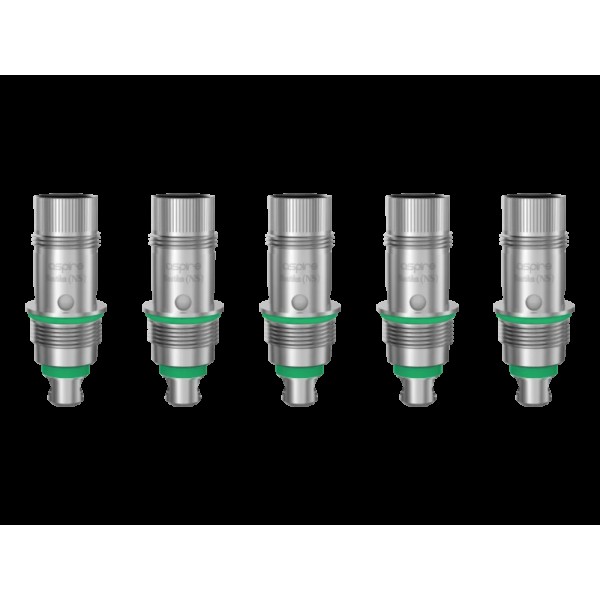 Aspire - Nautilus BVC NS - Verdampferköpfe 1.80 Ohm (5 Stück)