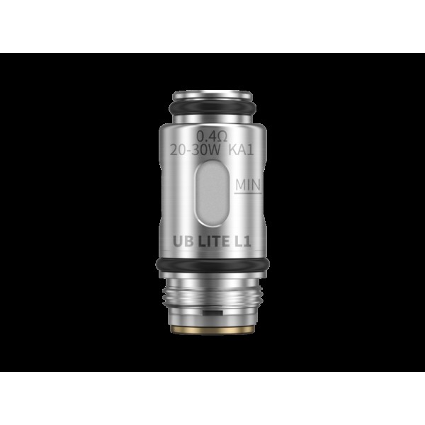 Lost Vape - UB Lite L1 - Verdampferköpfe 0.40 Ohm (5 Stück)