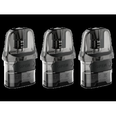 Lost Vape - Ursa V2 Pod (2.5 ml) 0.60 / 0.80 Ohm (3 Stück)