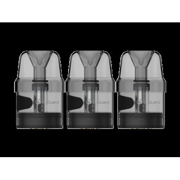 GeekVape - Wenax H1 Pod (2.5 ml) 0.70 / 1.40 Ohm (3 Stück)
