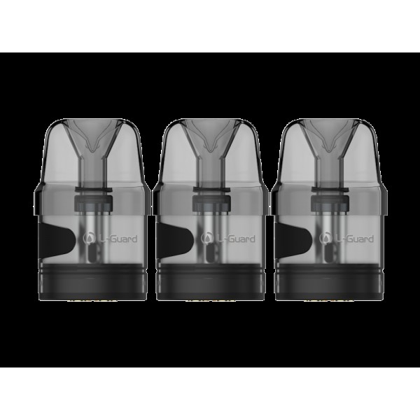 GeekVape - Wenax H1 Pod (2.5 ml) 0.70 / 1.40 Ohm (3 Stück)