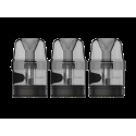 GeekVape - Wenax H1 Pod (2.5 ml) 0.70 / 1.40 Ohm (3 Stück)