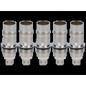 Aspire - Nautilus 2S Mesh - Verdampferköpfe 0.40 Ohm (5 Stück)