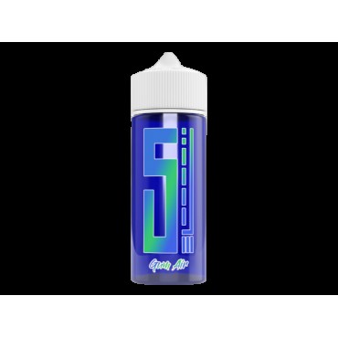 5EL - Blue Overdosed - Gum Air - Longfill Aroma 10 ml
