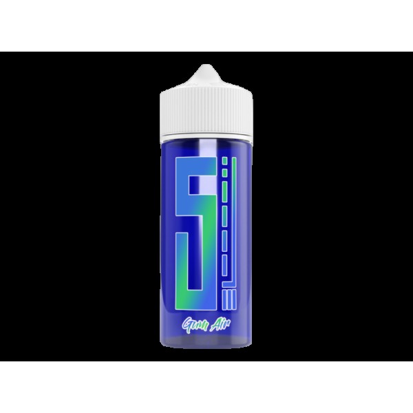 5EL - Blue Overdosed - Gum Air - Longfill Aroma 10 ml