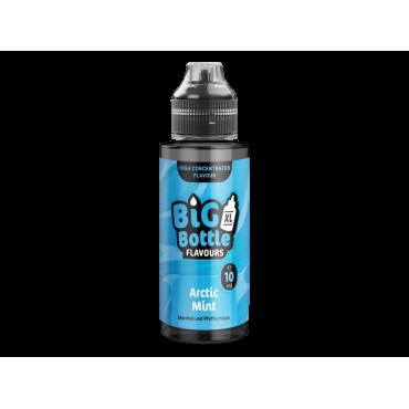 Big Bottle - Arctic Mint - Longfill Aroma 10 ml
