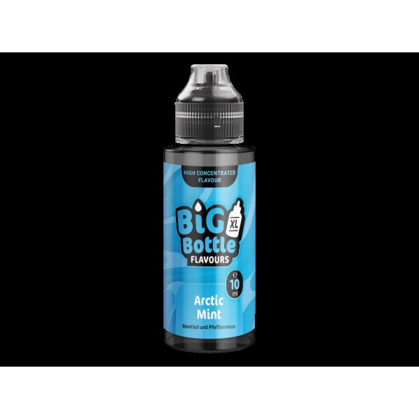 Big Bottle - Arctic Mint - Longfill Aroma 10 ml