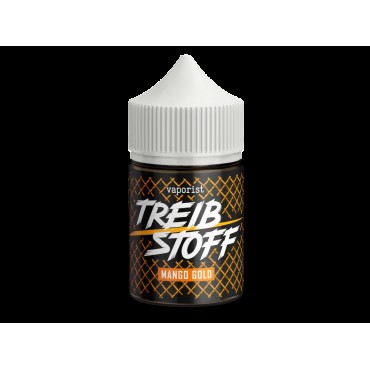 Vaporist - Treibstoff - Mango Gold - Longfill Aroma 10 ml