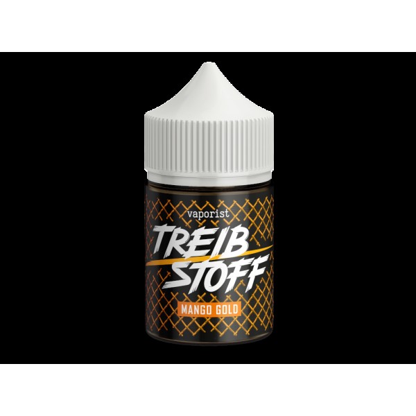 Vaporist - Treibstoff - Mango Gold - Longfill Aroma 10 ml