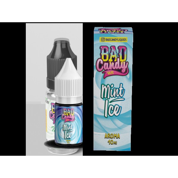 Bad Candy Liquids - Mint Ice - Aroma 10 ml