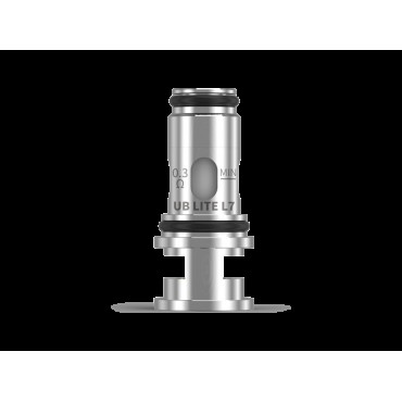 Lost Vape - UB Lite L7 - Verdampferköpfe 0.30 Ohm (5 Stück)