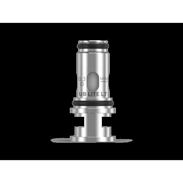 Lost Vape - UB Lite L7 - Verdampferköpfe 0.30 Ohm (5 Stück)