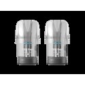 Aspire - TSX Pod (3 ml) 0.80 / 1.00 Ohm (2 Stück)