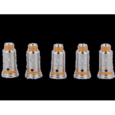 GeekVape - G Series - Verdampferköpfe 0.60 Ohm (5 Stück)