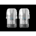 Aspire - TSX Pod (3 ml) 0.80 / 1.00 Ohm (2 Stück)