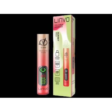 Linvo - Pod Lite Plus (500 mAh) Akku
