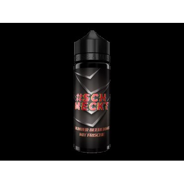 #Schmeckt - Bunter Beerenmix mit Frische - Longfill Aroma 10 ml