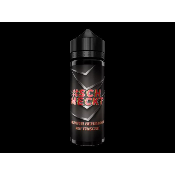 #Schmeckt - Bunter Beerenmix mit Frische - Longfill Aroma 10 ml
