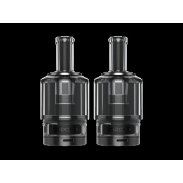 VooPoo - ITO Leerpod (2 / 3 ml) (2 Stück)