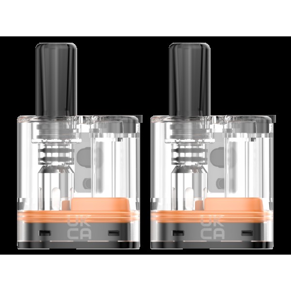 GeekVape - S30 Pod Boost Version (4 ml) 0.60 / 1.00 Ohm (2 Stück)