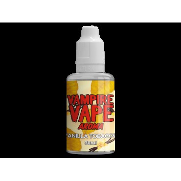 Vampire Vape - Vanilla Tobacco - Aroma 30 ml