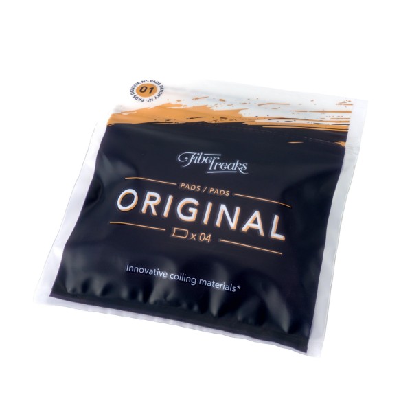 Fiber Freaks Original (4 Pads)