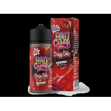 Bad Candy Liquids - Crazy Cola - Longfill Aroma 10 ml
