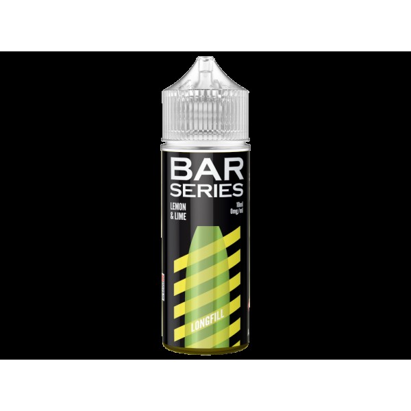 Bar Series - Lemon & Lime - Longfill Aroma 10 ml