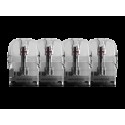 Vaporesso - LUXE Q Mesh Pod (2 ml / 3 ml) 0.60 / 0.80 / 1.00 / 1.20 Ohm (4 Stück)