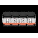 Vaporesso - LUXE Q Mesh Pod (2 ml / 3 ml) 0.60 / 0.80 / 1.00 / 1.20 Ohm (4 Stück)