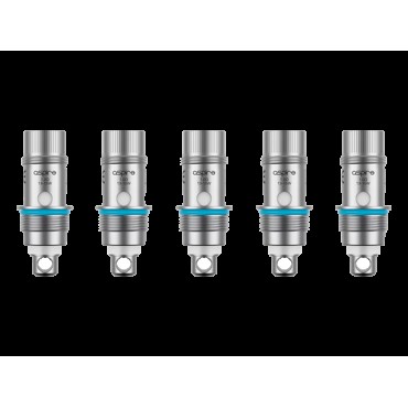 Aspire - Nautilus Mesh - Verdampferköpfe 1.00 Ohm (5 Stück)