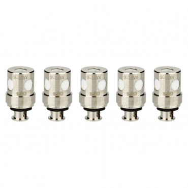 Vaporesso - EUC Mini - Verdampferköpfe 1.30 Ohm (5 Stück)
