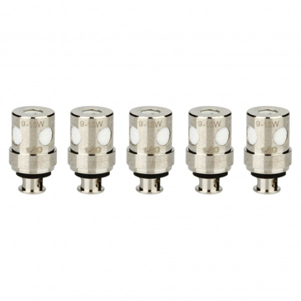 Vaporesso - EUC Mini - Verdampferköpfe 1.30 Ohm (5 Stück)