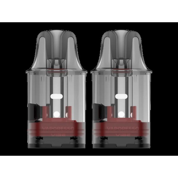 Vaporesso - Vibe Dual Mesh Pod (4.5 ml) 0.60-0.80 / 0.70-1.00 Ohm (2 Stück)