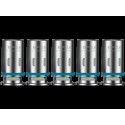 Aspire - BP - Verdampferköpfe 0.17 Ohm (5 Stück)