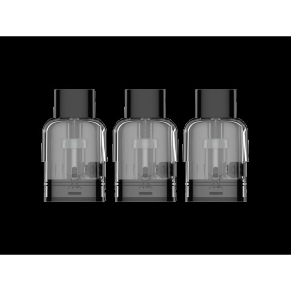 GeekVape - Wenax K1 Pod (2 ml) 0.80 / 1.20 Ohm (3 Stück)