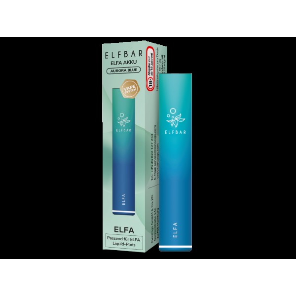 ELFBAR - Elfa (500 mAh) Akku