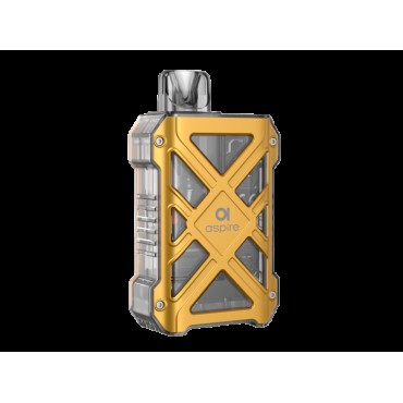 Aspire - GoTek X II Kit (4.5 ml) 800 mAh E-Zigarette