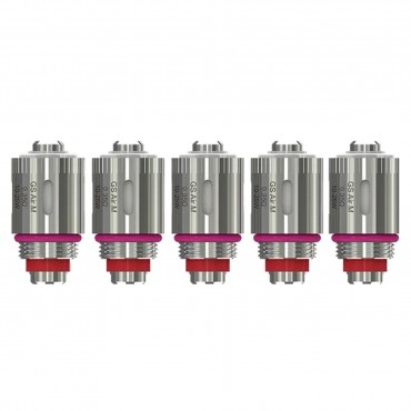 SC - GS Air M - Verdampferköpfe 0,35 Ohm (5 Stück)