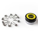 CoilArt Box Prebuild Coil Taiji 0.25 Ohm (5 Coils)